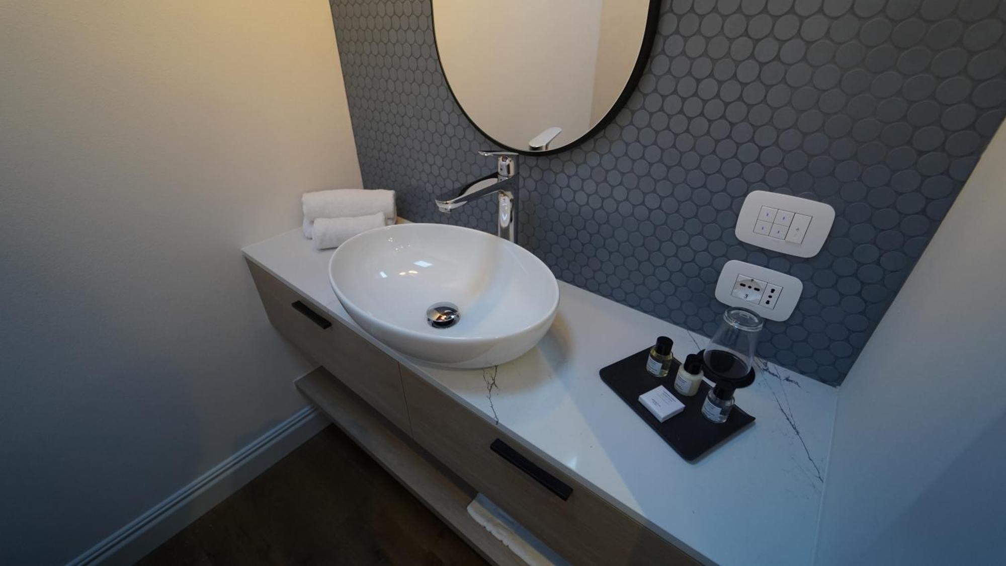 Ca' Prandini Bed and Breakfast Maranello Rum bild
